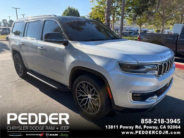 2022 Jeep Wagoneer Series II