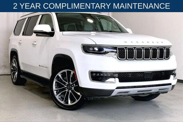 2022 Jeep Wagoneer Series II