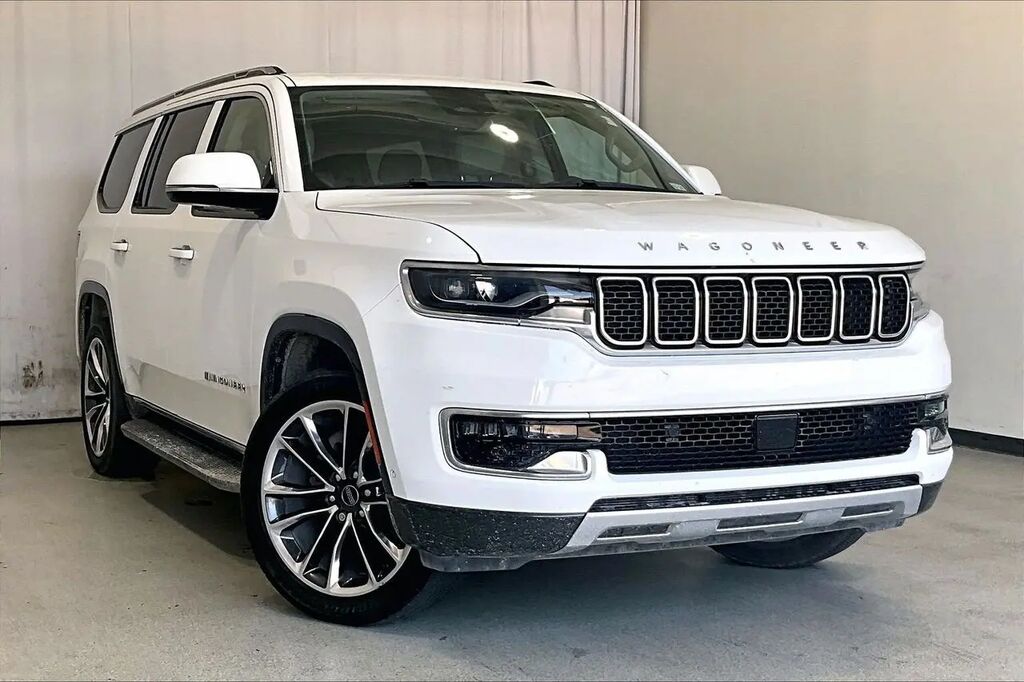 2022 Jeep Wagoneer Series II — photo 1 of 40