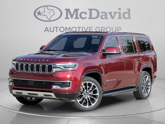2022 Jeep Wagoneer Series II