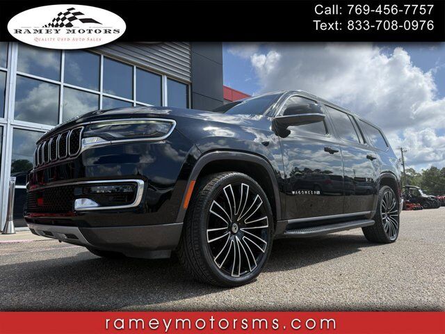 2022 Jeep Wagoneer Series II
