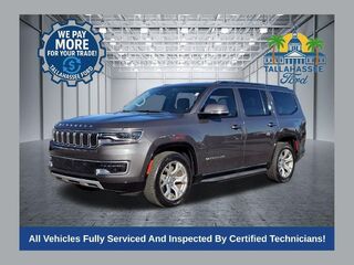 2022 Jeep Wagoneer Series II