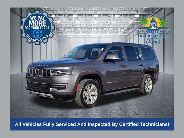 2022 Jeep Wagoneer Series II