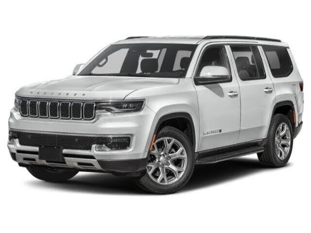 2022 Jeep Wagoneer Series III — photo 1 of 1
