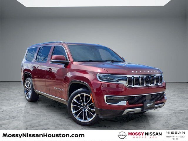2022 Jeep Wagoneer Series III