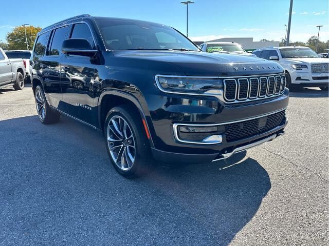 2022 Jeep Wagoneer Series III