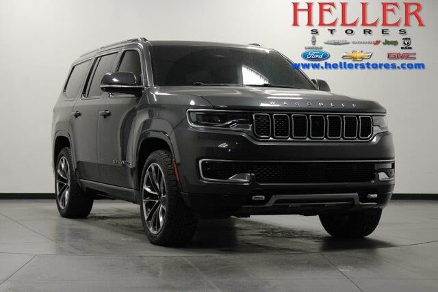 2022 Jeep Wagoneer Series III