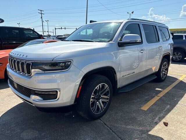 2022 Jeep Wagoneer Series III — photo 1 of 2