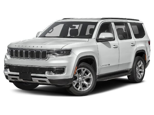 2024 Jeep Wagoneer Base — photo 1 of 27