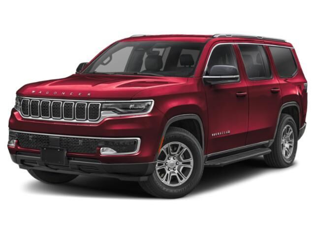 2024 Jeep Wagoneer Base — photo 1 of 13