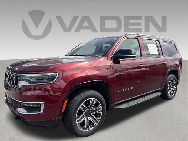 2024 Jeep Wagoneer Base
