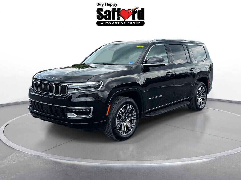 2025 Jeep Wagoneer Base — photo 1 of 13