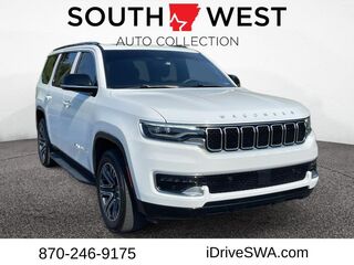 2023 Jeep Wagoneer Base