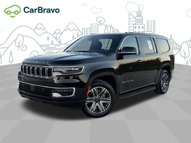 2025 Jeep Wagoneer 4x4