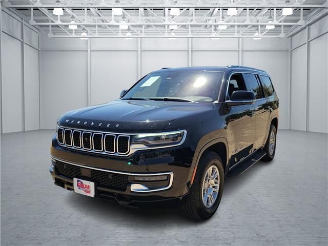 2024 Jeep Wagoneer Base
