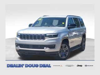 2025 Jeep Wagoneer Base