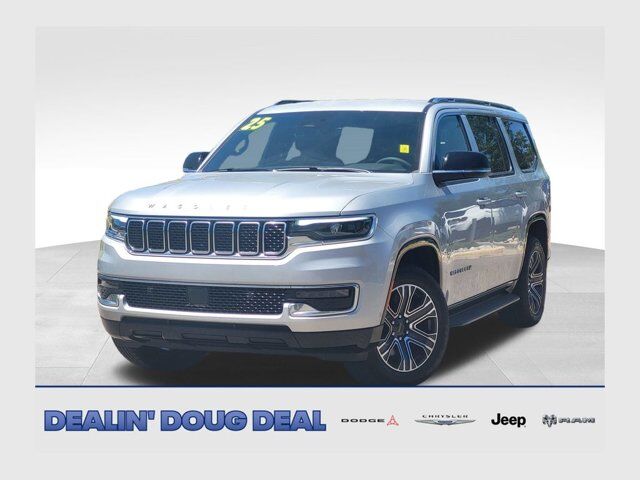2025 Jeep Wagoneer Base