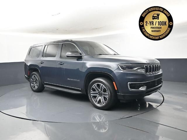 2023 Jeep Wagoneer Base
