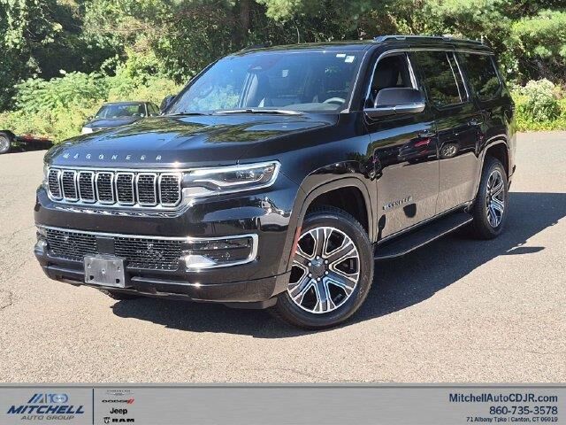 2024 Jeep Wagoneer Base
