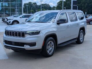 2024 Jeep Wagoneer — photo 1 of 13