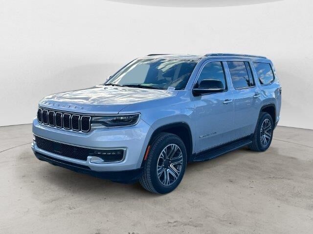 2024 Jeep Wagoneer Base