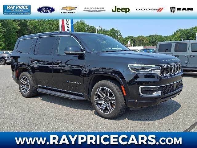 2025 Jeep Wagoneer Base