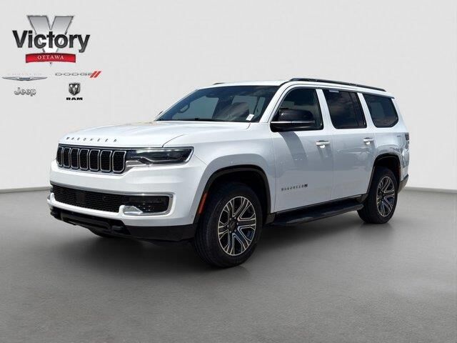 2025 Jeep Wagoneer Base — photo 1 of 2