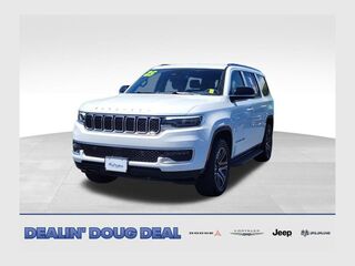 2025 Jeep Wagoneer Base