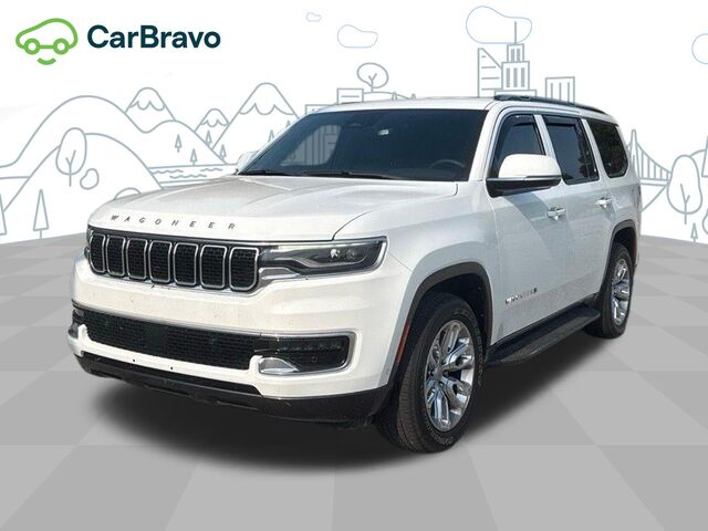 2022 Jeep Wagoneer Series I 4x4