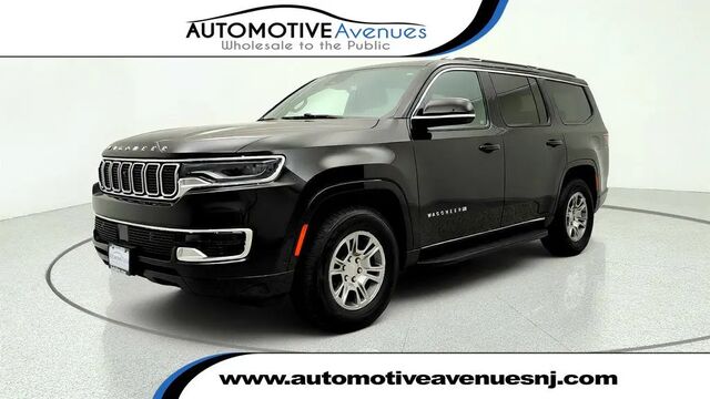 2023 Jeep Wagoneer Carbide