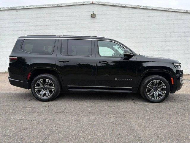 2023 Jeep Wagoneer Carbide — photo 1 of 72