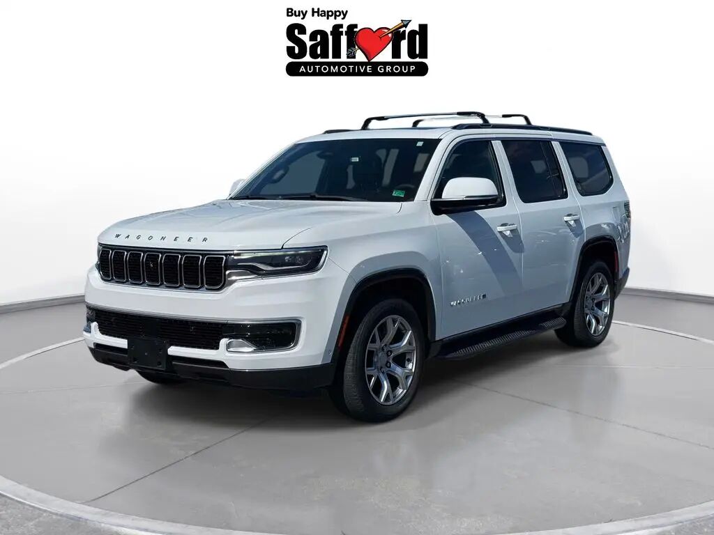 2022 Jeep Wagoneer Series I — photo 1 of 14