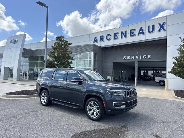 2022 Jeep Wagoneer Series I