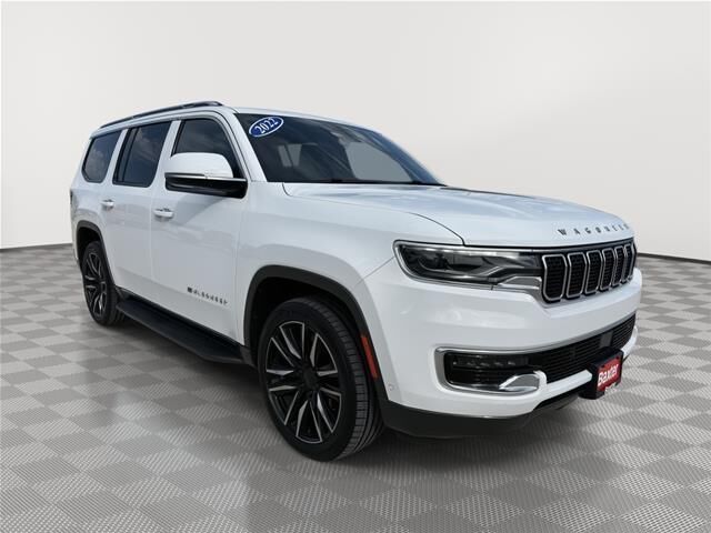 2022 Jeep Wagoneer Series I — photo 1 of 13