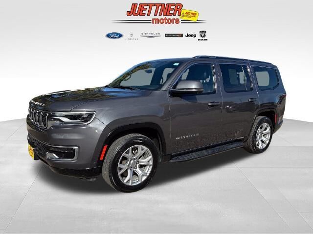 2022 Jeep Wagoneer Series I