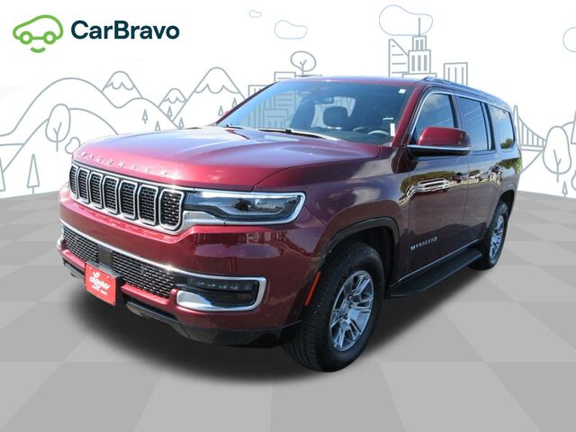 2022 Jeep Wagoneer Series I