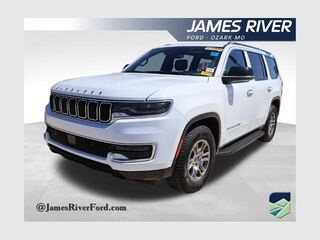 2023 Jeep Wagoneer Base