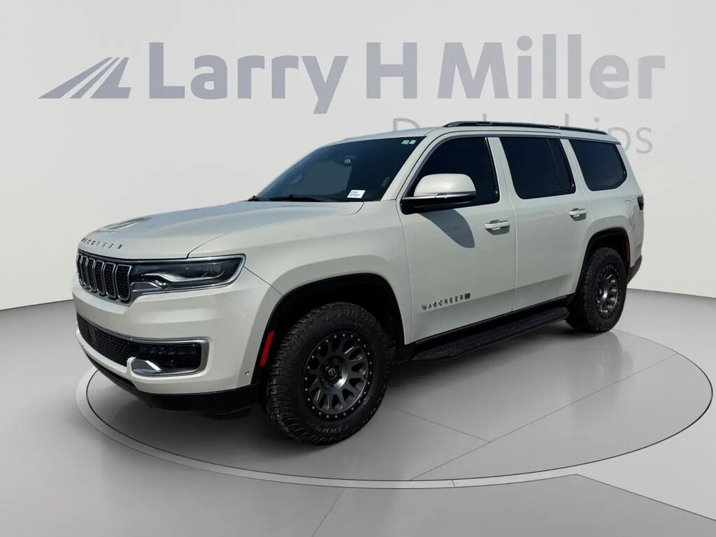 2022 Jeep Wagoneer Series I — photo 1 of 26