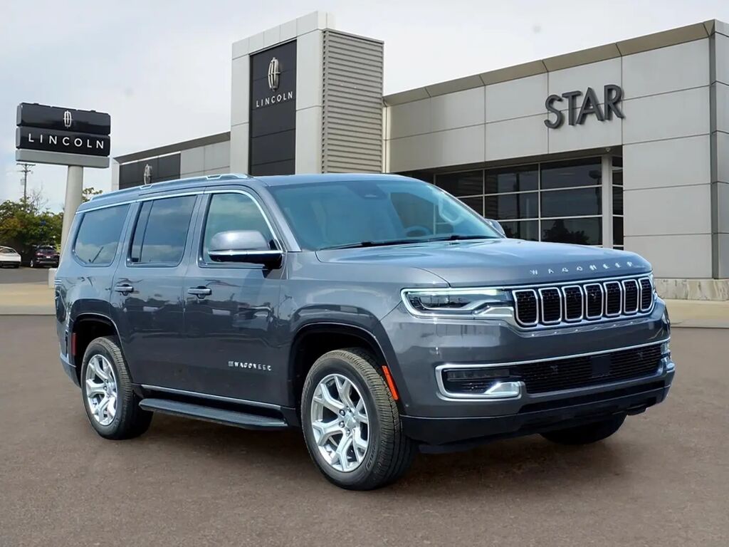 2022 Jeep Wagoneer Series I — photo 1 of 13