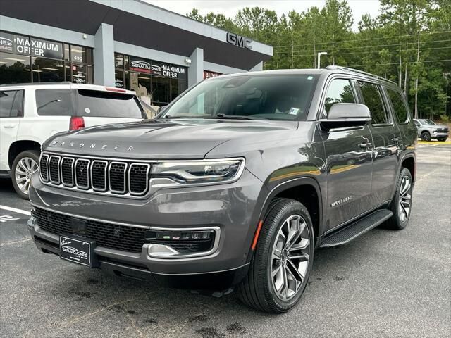 2022 Jeep Wagoneer Series I — photo 1 of 13
