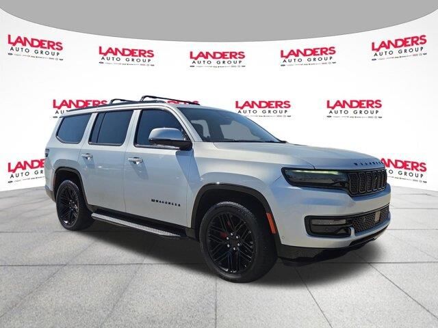 2022 Jeep Wagoneer Series I