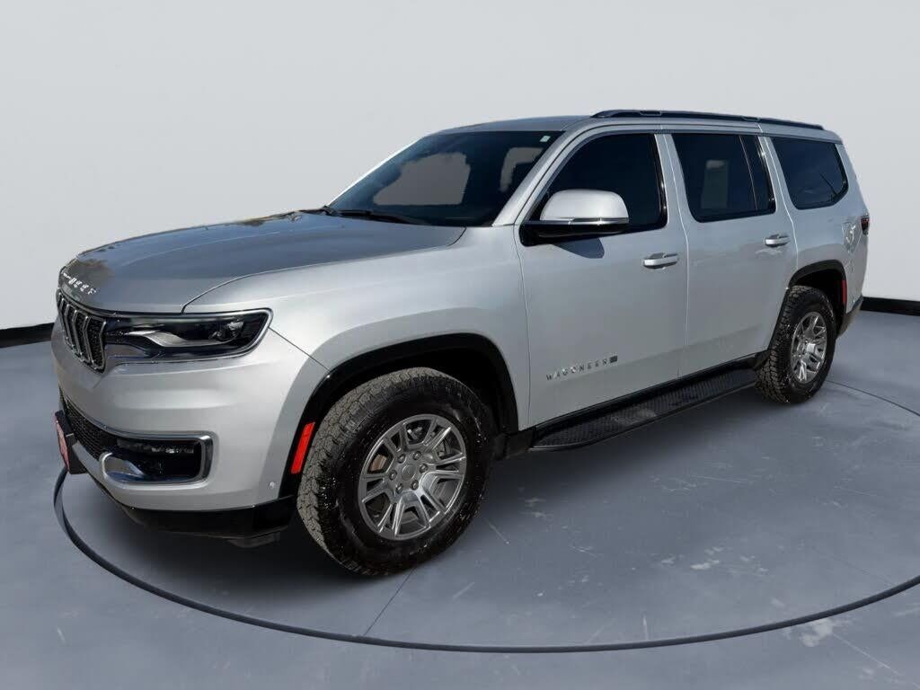 2022 Jeep Wagoneer Series I — photo 1 of 1