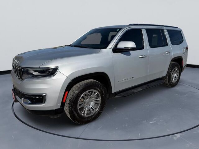 2022 Jeep Wagoneer Series I