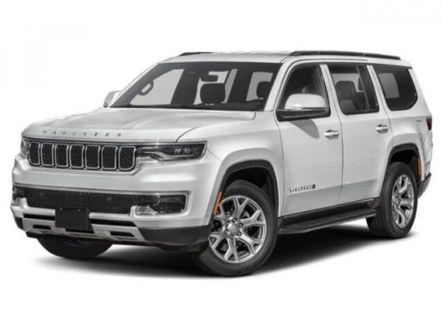 2022 Jeep Wagoneer Series I — photo 1 of 1