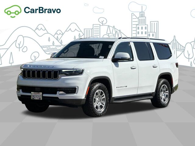 2022 Jeep Wagoneer Series I 4x4