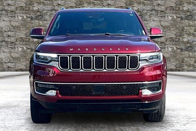 2022 Jeep Wagoneer Series I — photo 1 of 24