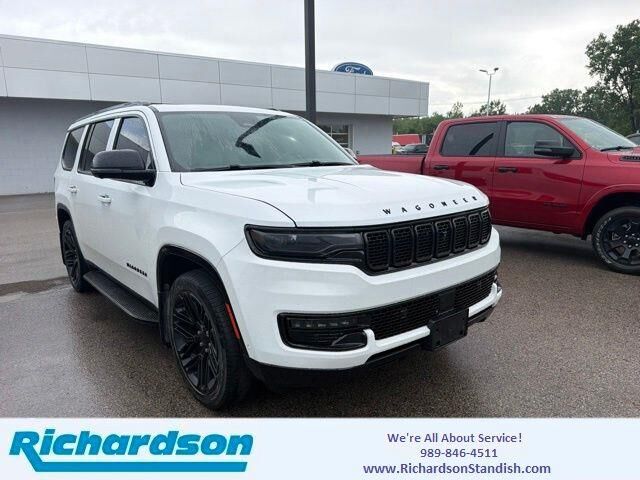 2023 Jeep Wagoneer Carbide