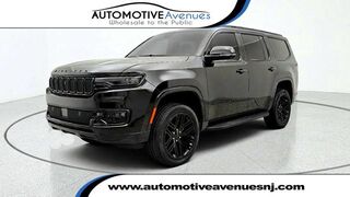 2023 Jeep Wagoneer Series II Carbide