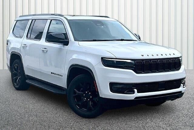 2023 Jeep Wagoneer Series II