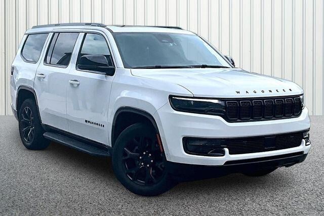 2023 Jeep Wagoneer Series II